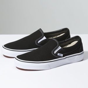Women’s slip on vans